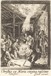 Die Geburt Christi