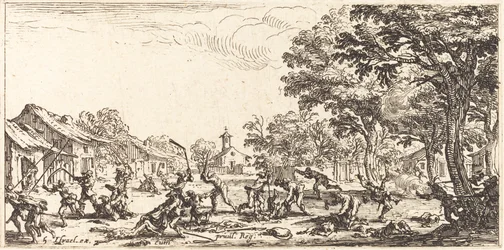 Die Rache der Bauern