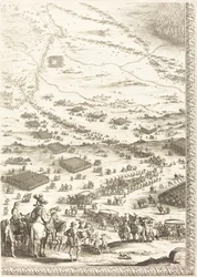 Die Belagerung von Breda [Tafel 6 von 6]