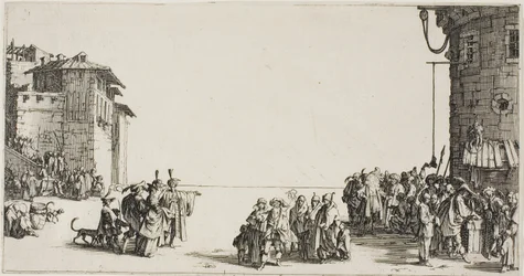 Der Sklavenmarkt