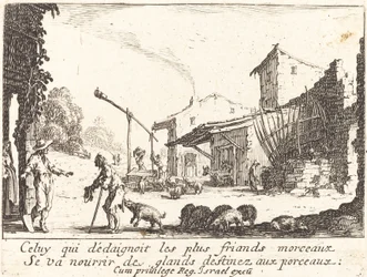Der Schweinehirt
