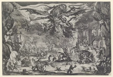Die Versuchung des heiligen Antonius