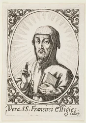 Das wahre Antlitz des heiligen Franziskus