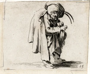 Verschiedene Gobbi-Figuren