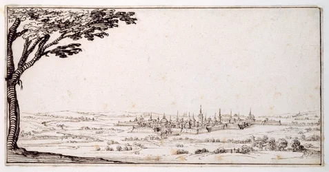 Ansicht von Nancy