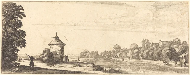 Das Taubenhaus