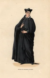 Priester der Kongregation des Oratoriums, Italien