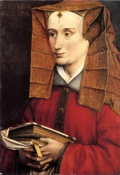 Porträt einer Dame, 1530er-1540er