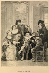 Der Arzt wider Willen von Molière