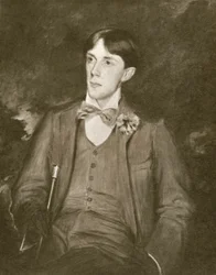Aubrey Beardsley, Porträt