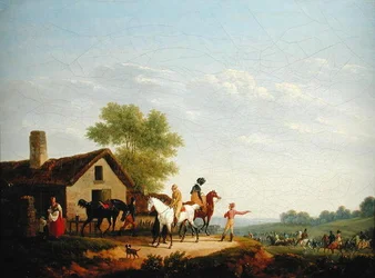 Pferderennen