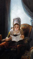 Lesen (Detail)