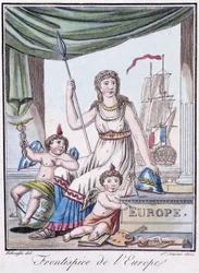 Encyclopédie des voyages, von Grasset St Sauveur, Paris, ed. Daroy