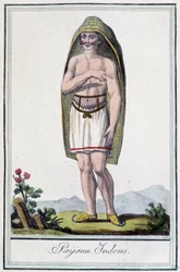 Enzyklopädie der Reisen, von Grasset St Sauveur, Paris, ed. Daroy