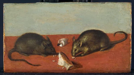 Mäuse, ca. 1600