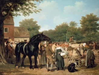 Der Jahrmarkt