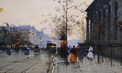 La Madeleine, Paris
