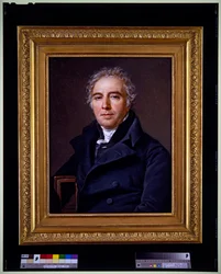 Ein Porträt von D.V. Ramel de Nogaret