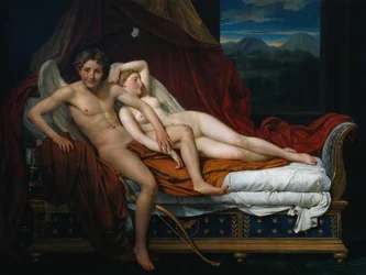Amor und Psyche