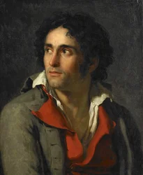 Le Geôlier (Der Gefängniswärter), ca. 1794