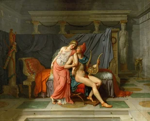 Die Lieben von Helena und Paris