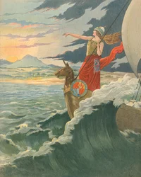 Großbritannien - Rule Britannia