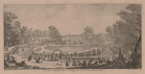 Schloss St. Cloud