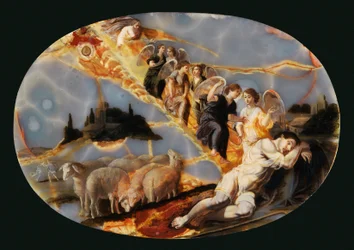 Jakobsleiter, ca. 1650