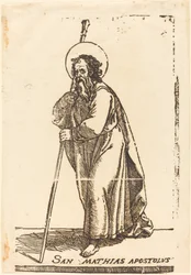 Heiliger Matthias