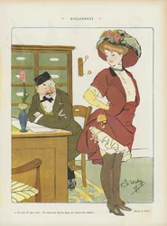 Illustration für Le Rire