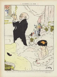 Illustration für Le Rire