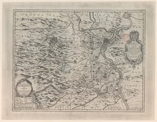 Das Fürstentum Orange und Comtat Venaissin