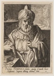 Joseph, aus Die zwölf Söhne Jakobs