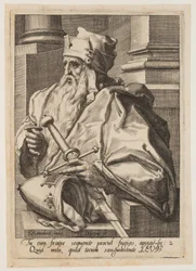 Levi, aus Die zwölf Söhne Jakobs
