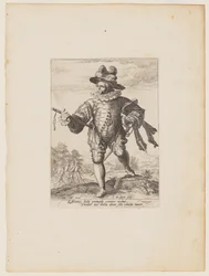 Probst, aus Offiziere und Soldaten der Leibgarde von Kaiser Rudolf II