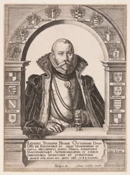 Tycho Brahe, Astronom