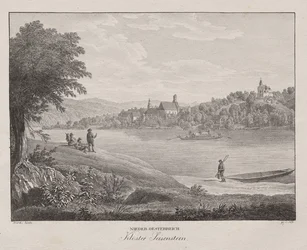 Niederösterreich, Kloster