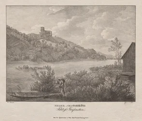 Niederösterreich, Schloss Greifenstein