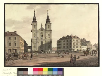 Pfarrkirche Mariahilf