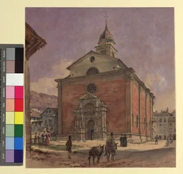 Santa Maria Maggiore in Trient