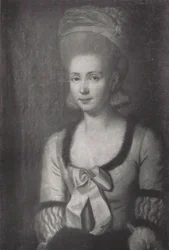 Margaretha König geb. Hug