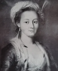 Handmann, Marie Salome Tscharner geb. von Bonstetten