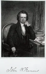John W. Francis (1778-1861) (Stich)