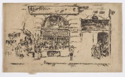 Atelier de Bijouterie, ca. 1892-93