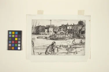 Black Lion Wharf