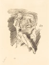 Feuerlicht: Joseph Pennell, Nr. 2