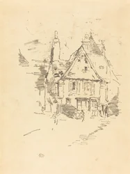Giebeldächer, 1893