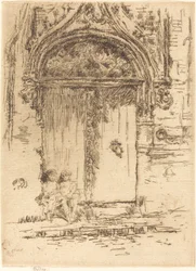 Henkerhaus, Tours, 1888