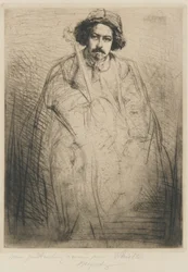 J. Becquet, Bildhauer, 1859
