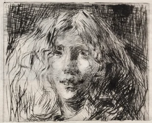 Joanna Hefferman, La Belle Irlandaise, 1866